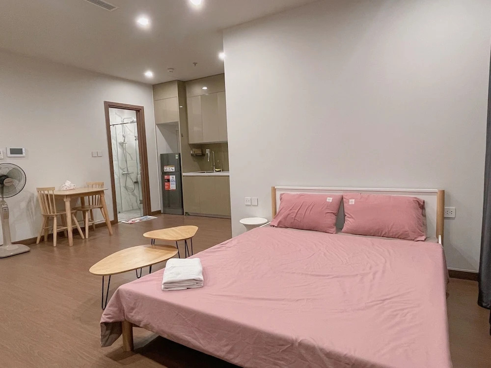 The Matrix One Apartment by My Dinh Stadium