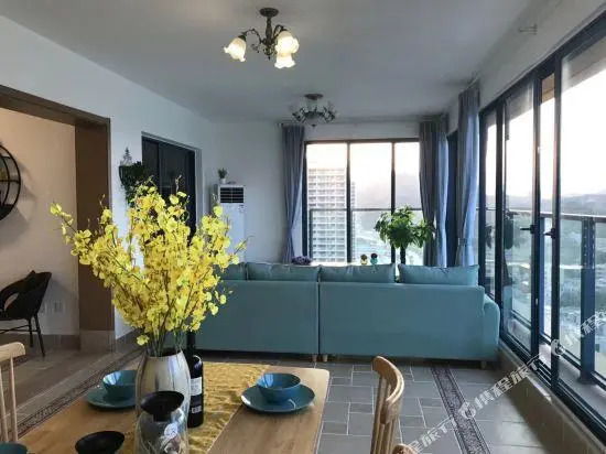 Bimonthly Bay Qixi Resort Apartment (Vanke Phase II Shop)