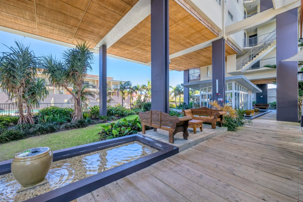 On the Bay Apartments