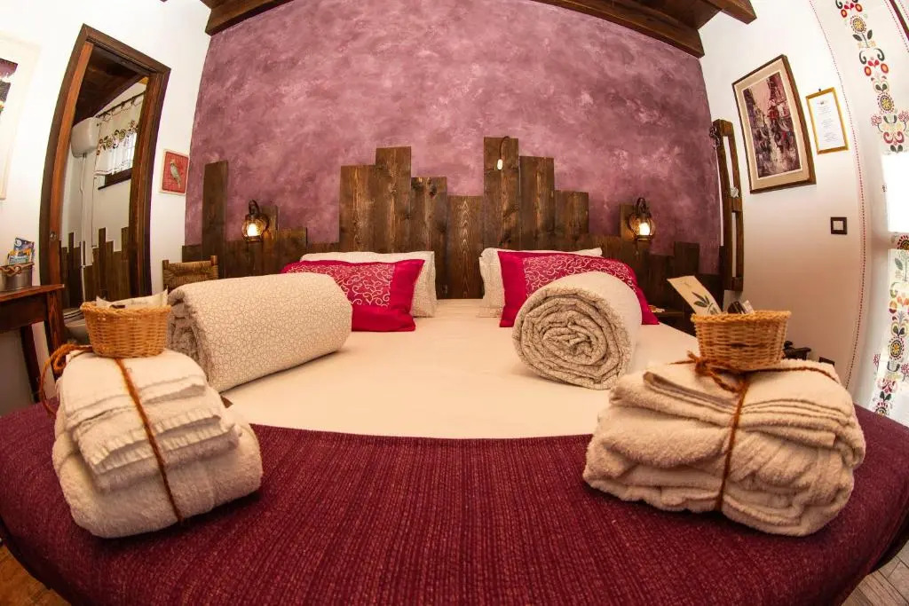 B&B Aloe Ranch Elba