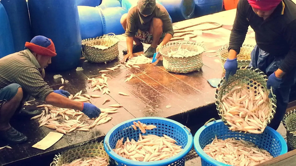 Pangkor Fish House