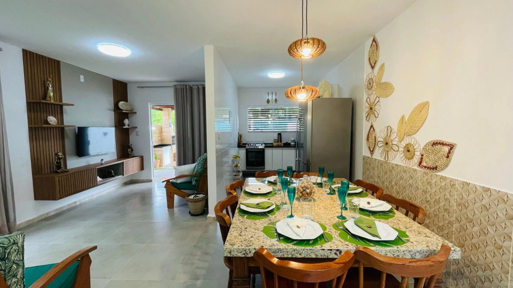 Casa 4 Imbassaí   Maravilhosa