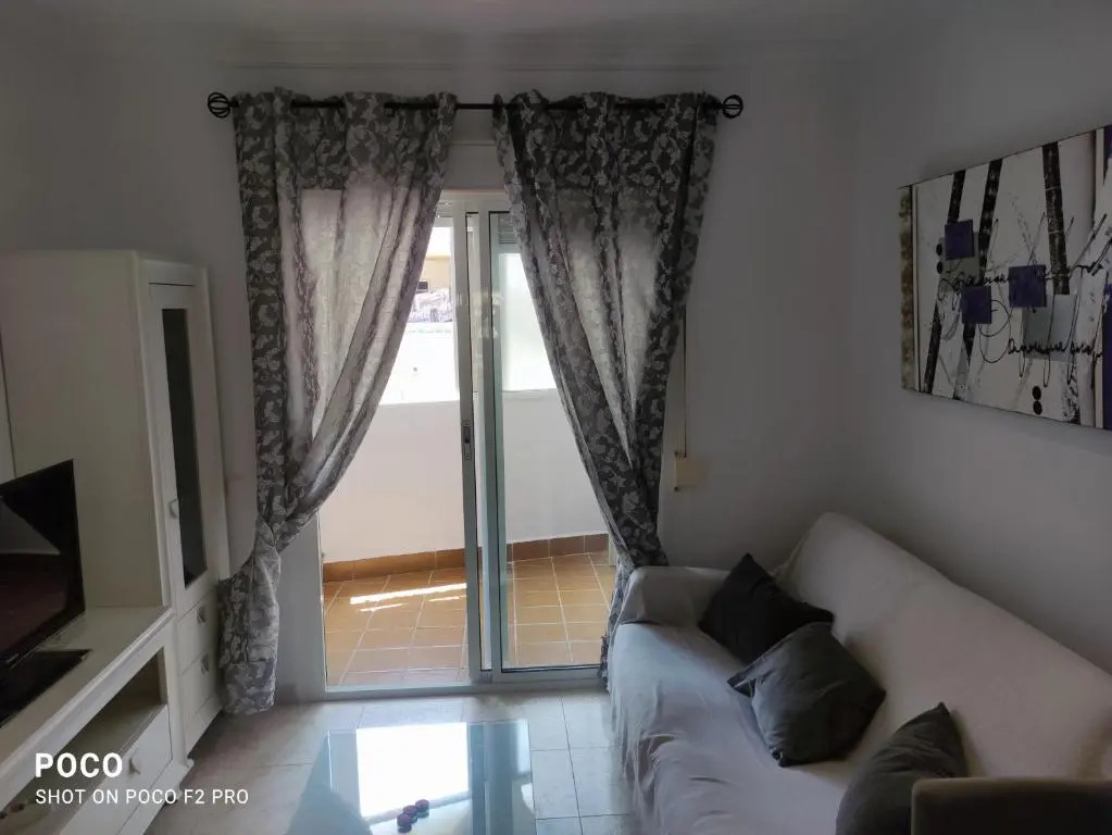 Apartamentos el rebalaje