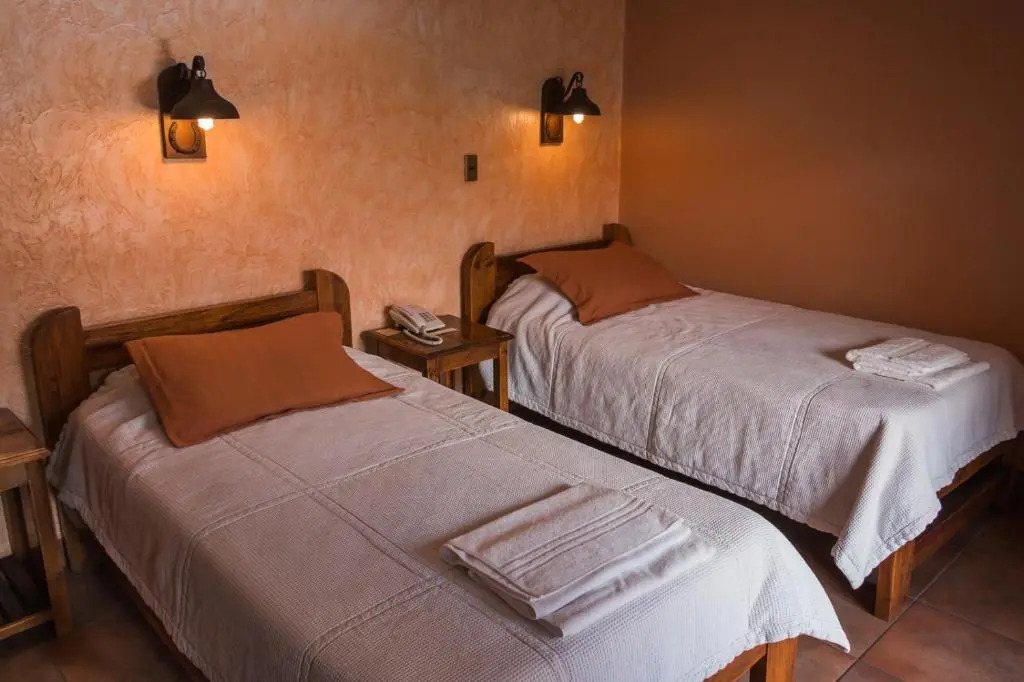 La Escondida Hostal