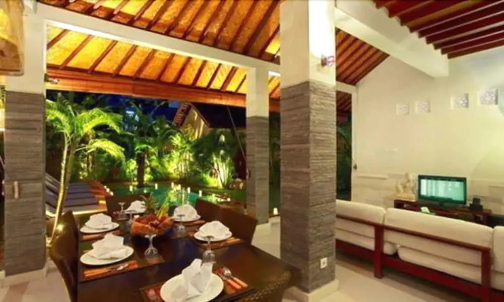 Adhyatma Villa