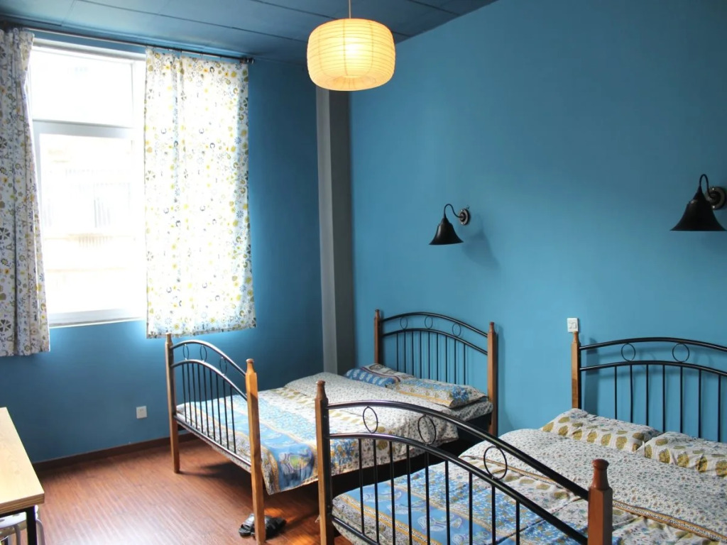 Chengdu Steam Hostel