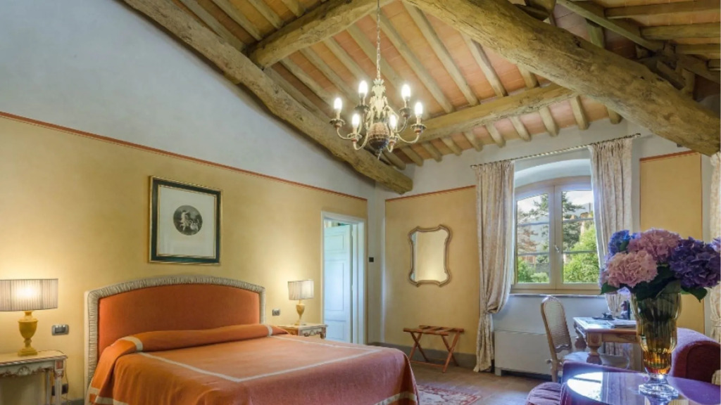 Luxury Villa Near Lucca-villa Mattei