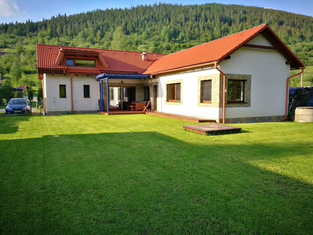Domček pod Roháčmi