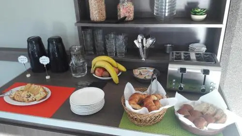 Apart Hotel Alborada