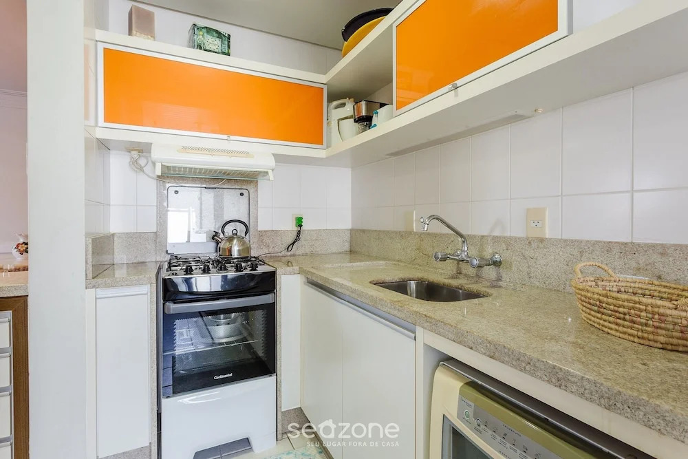 Rvg- Beautiful Apartments Block sea in Floripa