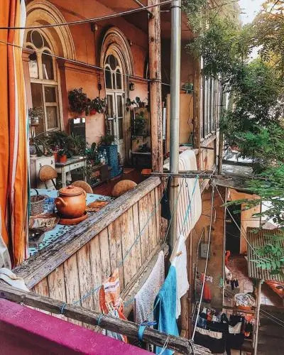 Mtkvari Hostel