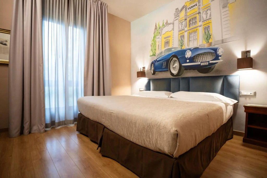 Hotel Terme Salvarola