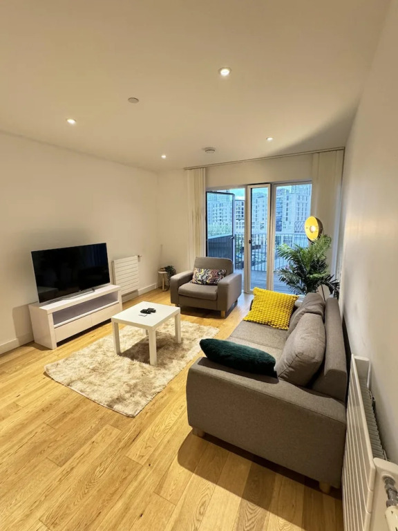 Lovely 1-bed Apartment in London