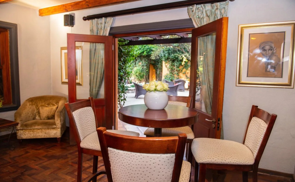 Lombardy Boutique Hotel