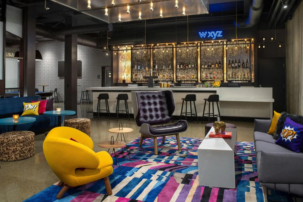 Aloft by Marriott Wilmington at Coastline Center