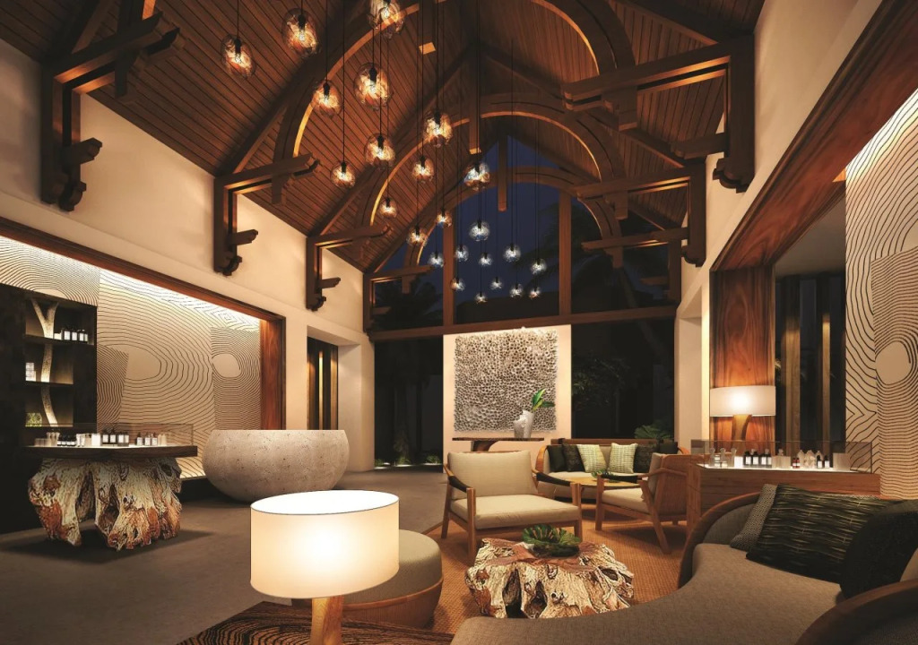 Shangri-La Le Touessrok, Mauritius