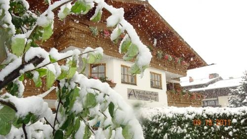 Appartementhaus Arzt