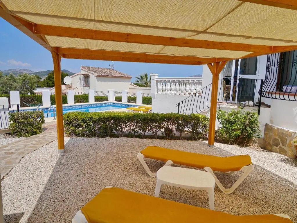 Villa Sophie 4 - by Holiday Rentals Villamar