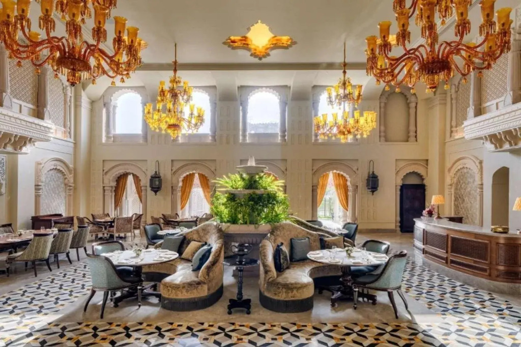 Raffles Jaipur