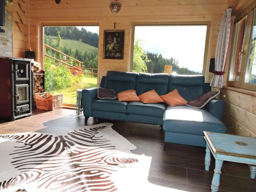 Glühwürmchenhütte und Romantikhütte