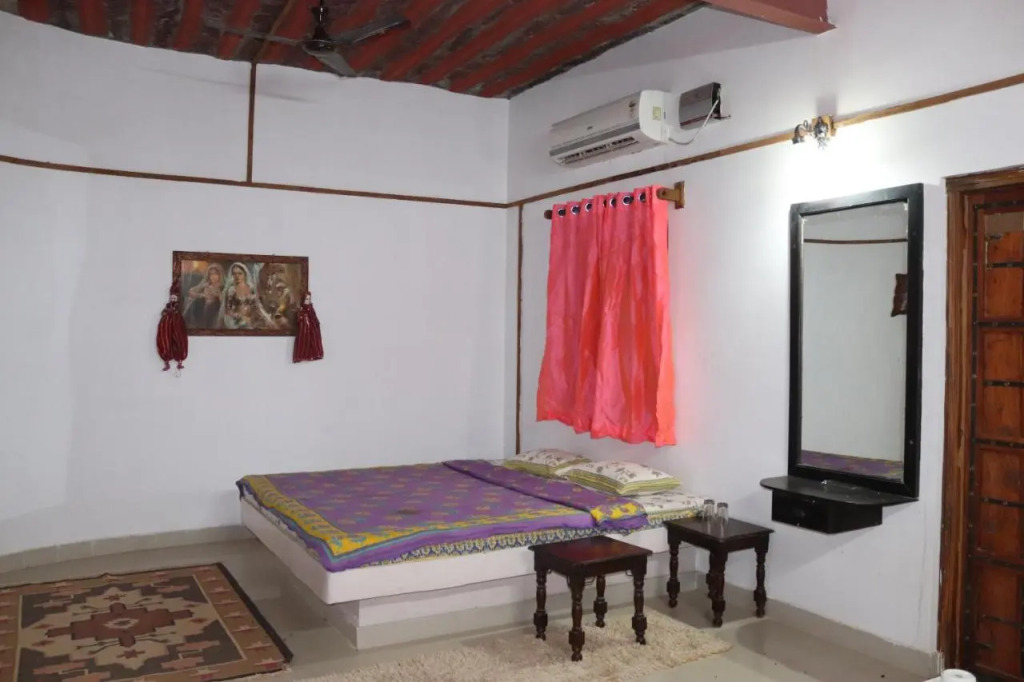 The Desert Haveli Resort and Camp