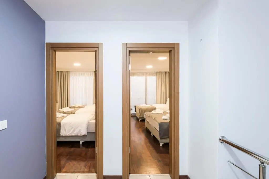 Dublex New Apartment On The Taksim Square