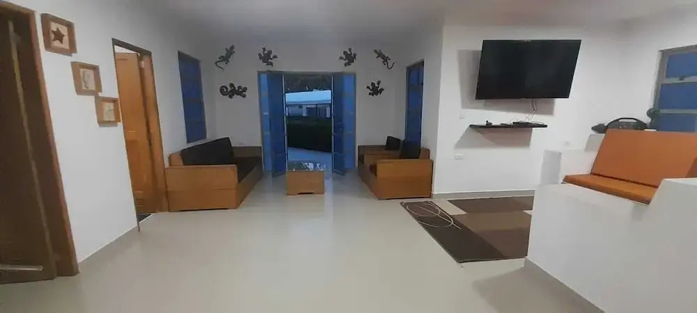 Cabaña de Enseño en Coveñas