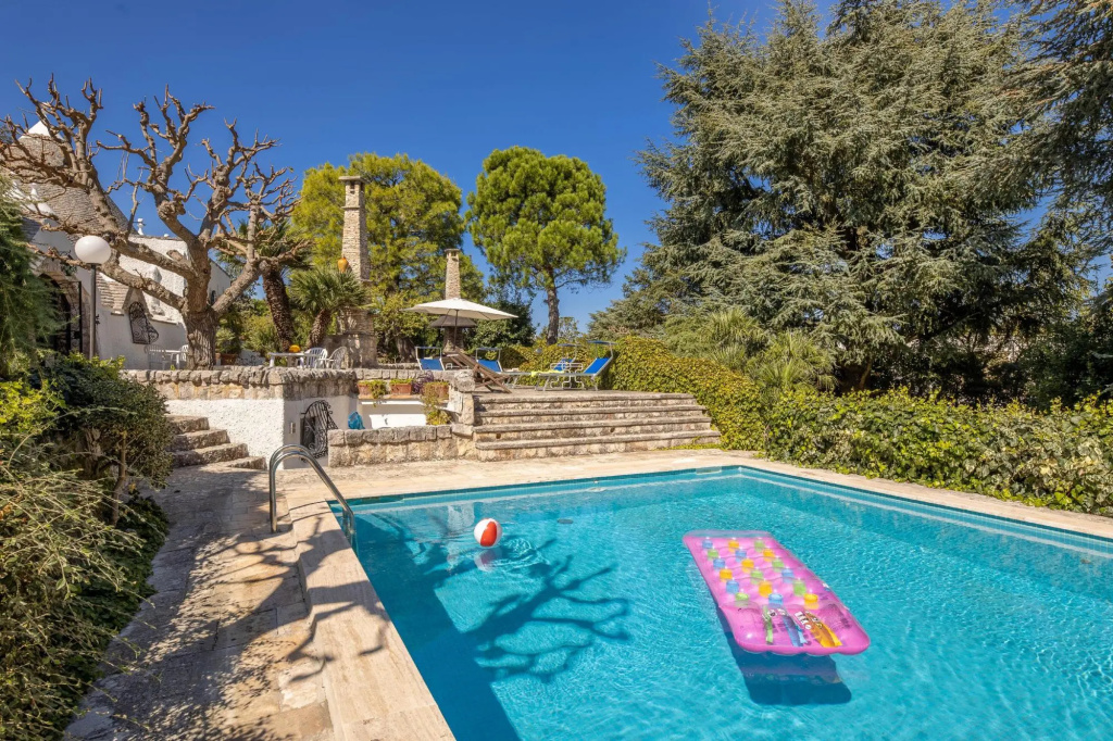 Trullo Nike In Selva Di Fasano