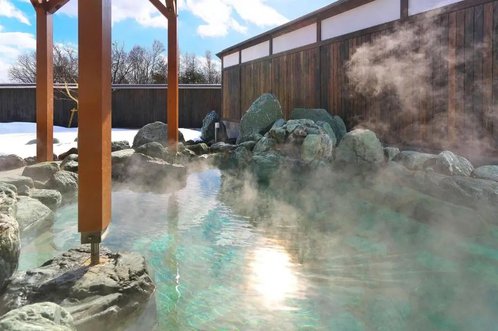 KAMENOI HOTEL Kusatsu Resort
