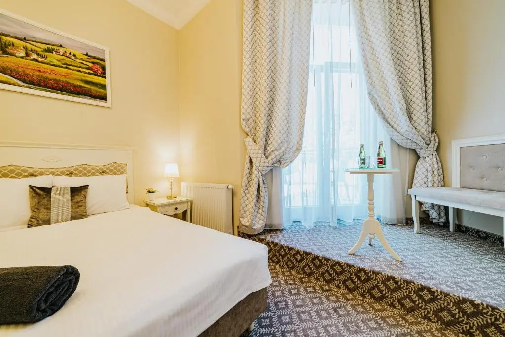 Hotel Willa Flora