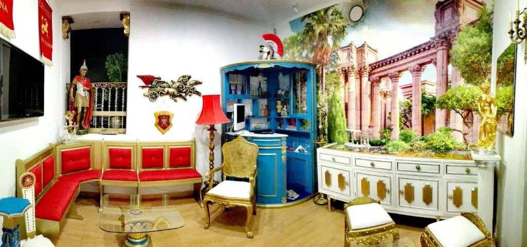 Imperio Romano Guest House