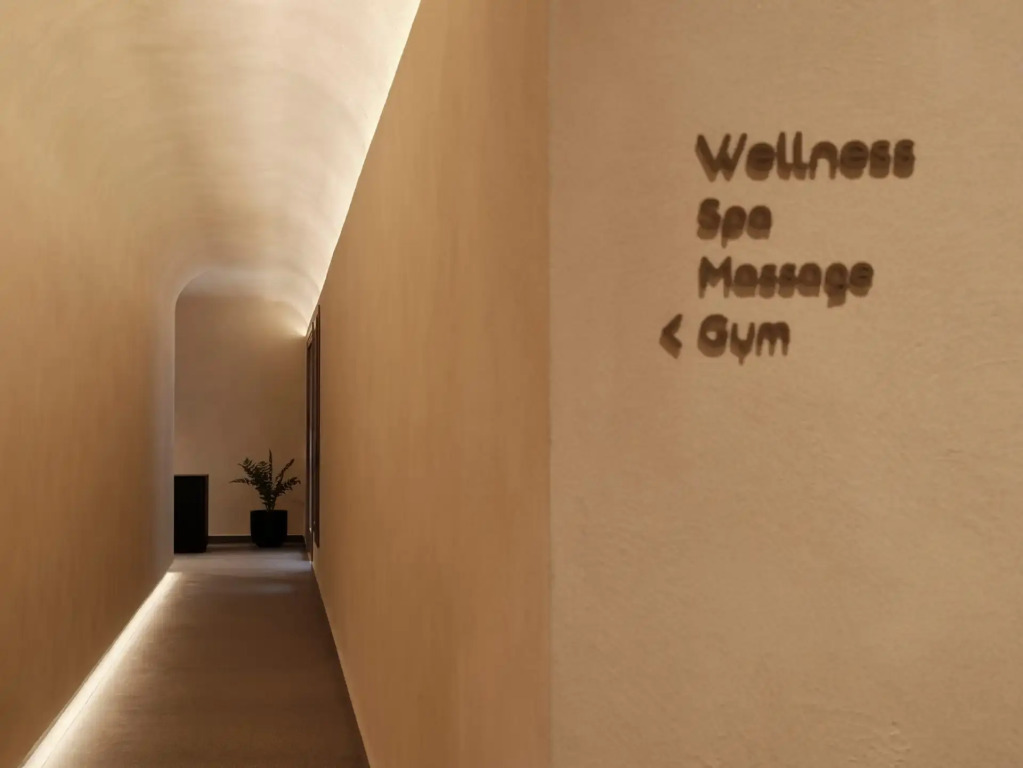 Enarma Suites & Spa Wellness Retreat