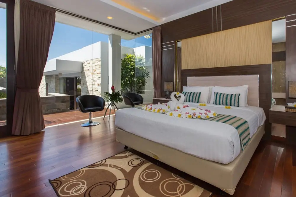 The Reiko Villa Bali