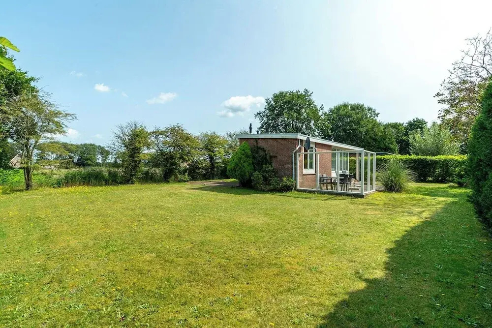 Holiday Home Near Bulb Fields With Garden