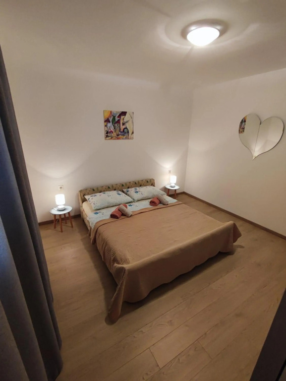Apartment "King" Cesarica-Karlobag
