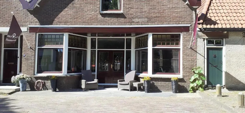 Appartement "Hartje Haamstede"