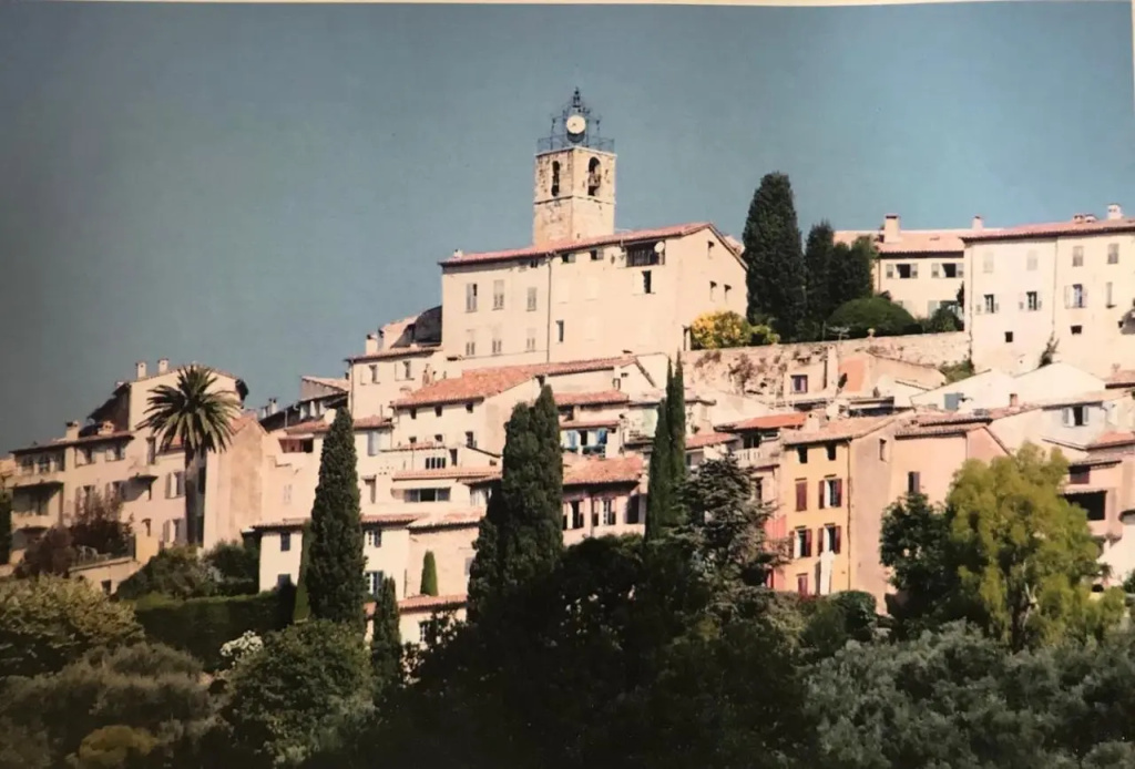 Residence de Croisset Vue panoramique Cote d Azur