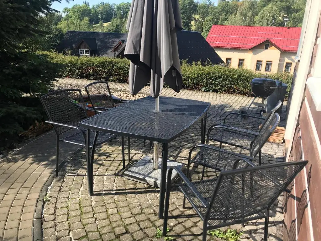 Modern chalet Na Zlatníku