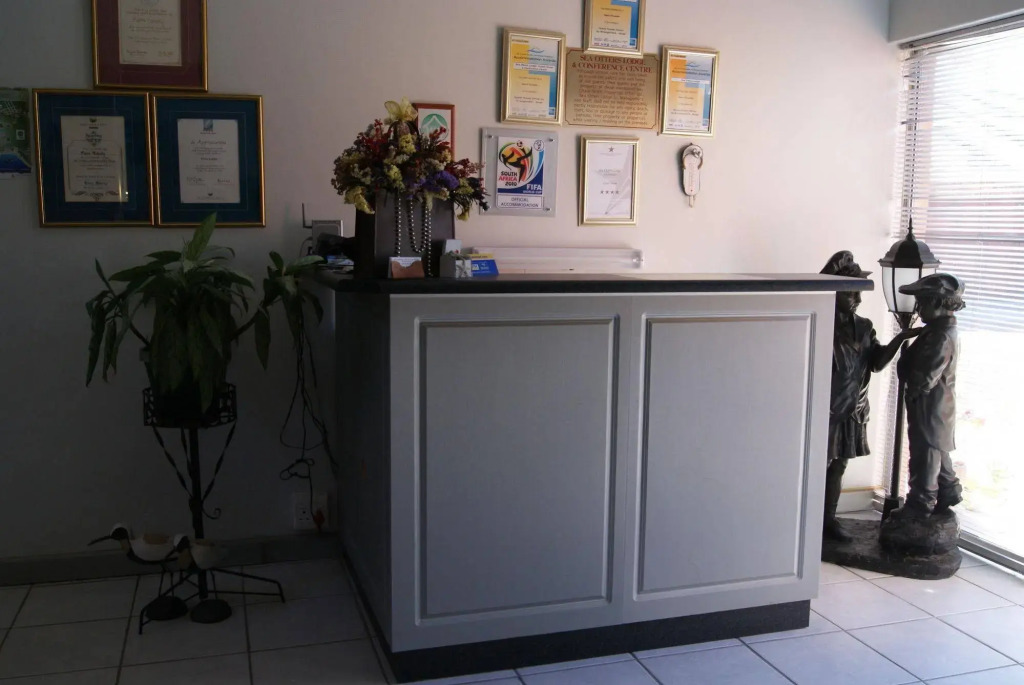 Sea Otters Lodge