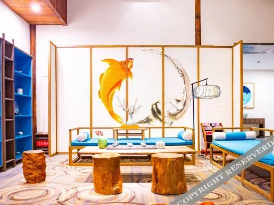 Maoshan Oriental Salt Lake City Mountain Hidden Su
