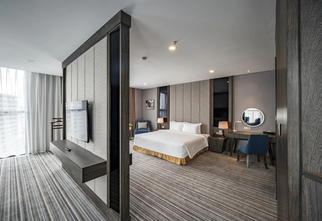 Muong Thanh Luxury Saigon Hotel