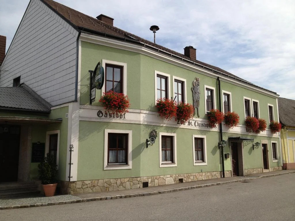 Gasthof Schmölz mit Übernachtung im Hotelzimmer