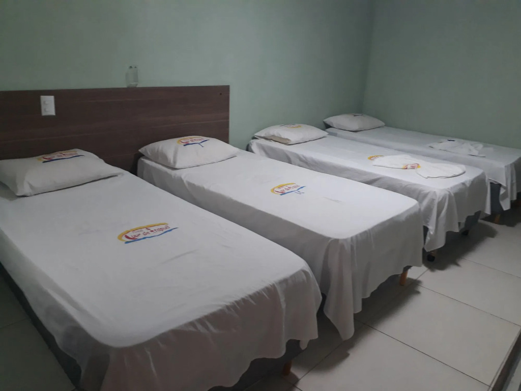 Hotel Luar de Itapua