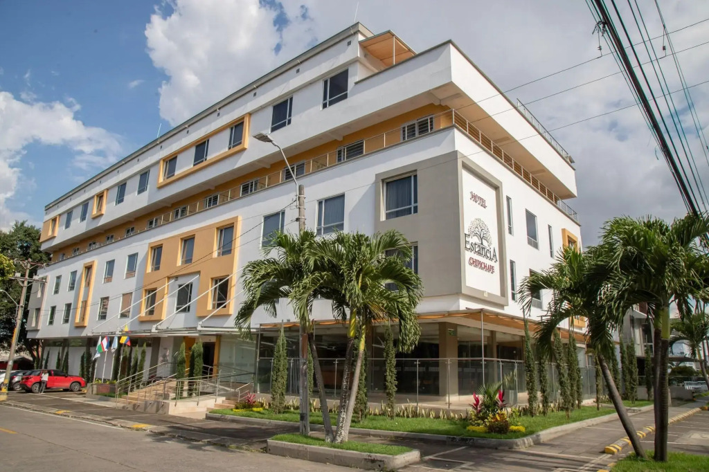 Hotel Quinta Norte Chipichape
