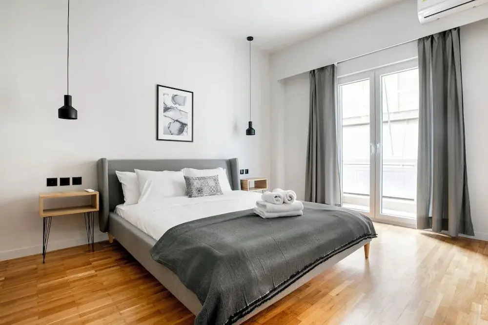 Astoria -Luxury 2-BR Apartment in Athens