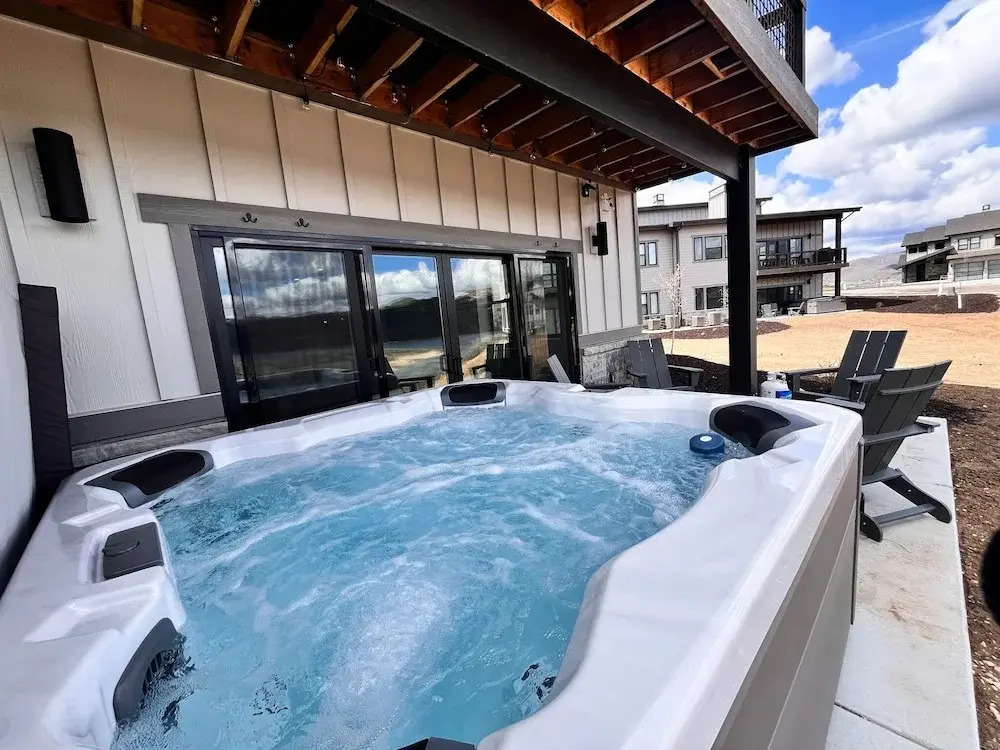 Deer Valley East Perfection On Vissen! 933 4 Bedroom Townhouse