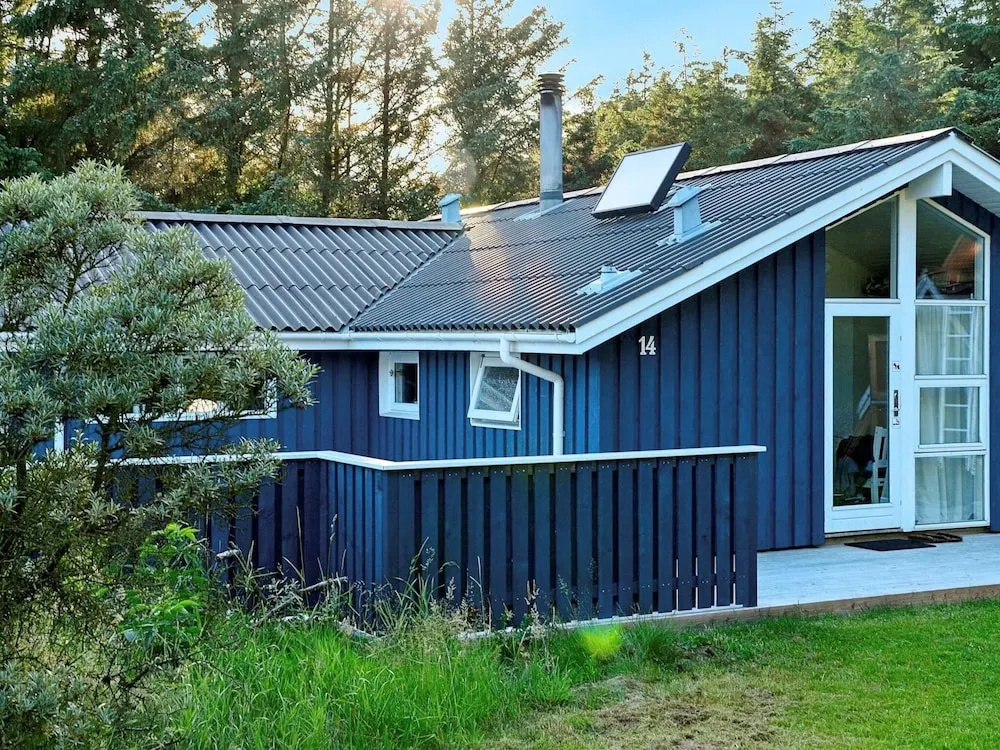 Peaceful Holiday Home in Løkken Near the Ocean