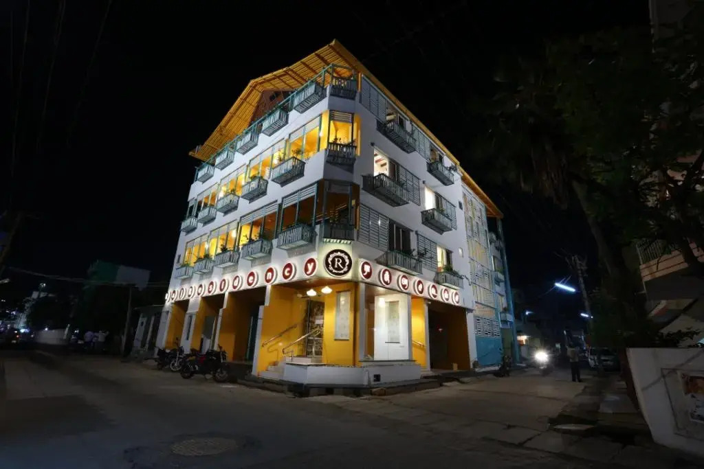 Raj Residency Hotel