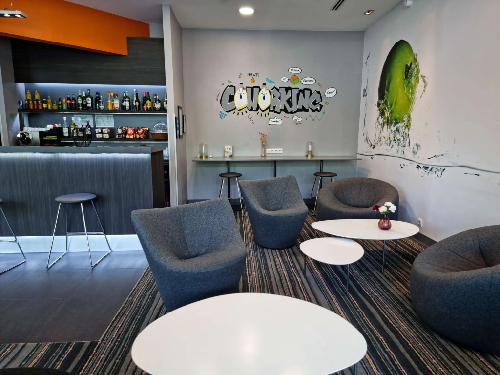 ibis Styles Caen centre gare