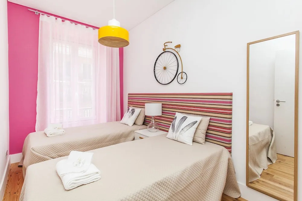 LxWay Apartments Boavista